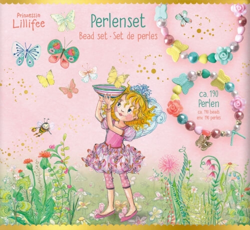 Coppenrath 18349 Perlenset Prinzessin Lillifee (Schmetterling)