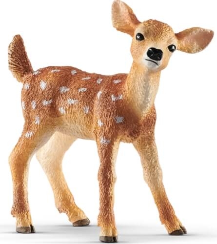 Schleich 14820 Weißwedelkalb