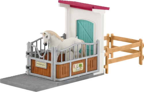 Schleich® Horse Club 42569 Pferdebox