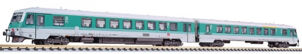 Liliput L163200 Dieseltriebwagen BR 628.4 / 928.4 DB AG