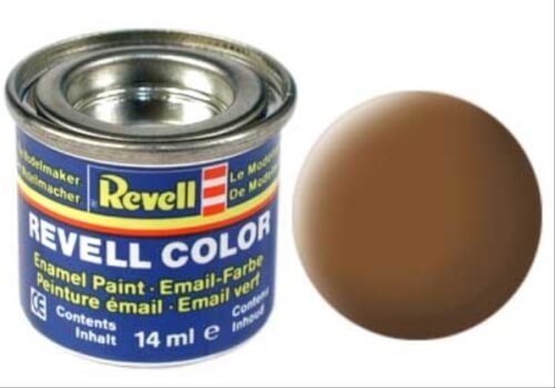 Revell 32182 dark-earth, matt RAF 14 ml-Dose