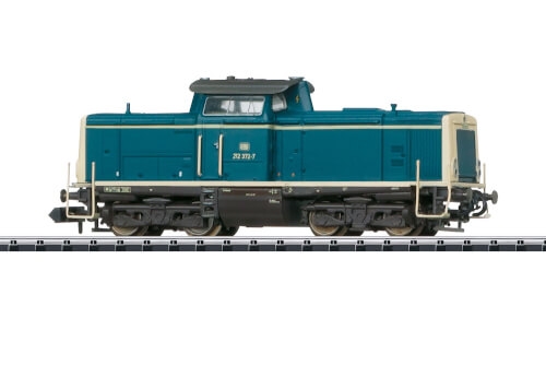 Trix 16126 N Diesellokomotive Baureihe 212