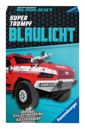 Ravensburger 20686 Blaulicht