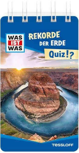 Tessloff 378867684 WAS IST WAS Quiz Rekorde der Erde