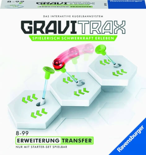 Ravensburger 26118 GraviTrax Transfer