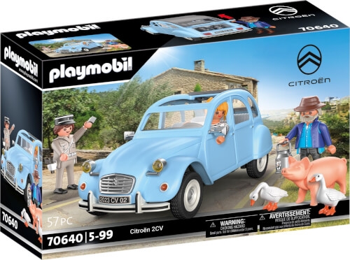 PLAYMOBIL 70640 Citroen 2CV