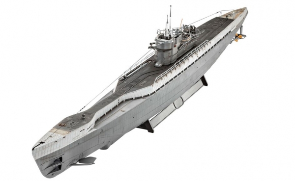 Revell 05167 German Submarine Type IX C/40 (U190)