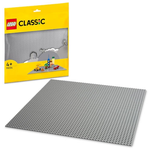 LEGO® Classic 11024 Graue Bauplatte