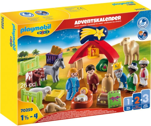 Featured image of post Playmobil Adventskalender Weihnachten