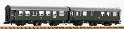 Piko 40761 N 2er Set Umbauwagen B3yg & BD3yg DB III