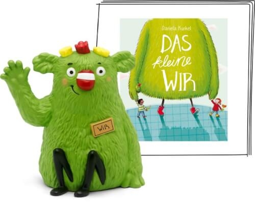 Tonies® 10000906 Das kleine WIR - Das kleine WIR