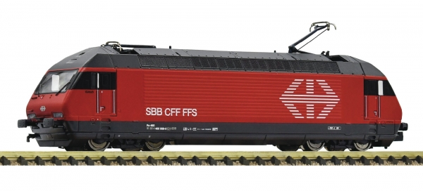 Fleischmann 731472 Elektrolokomotive Re 460, SBB mit Sound