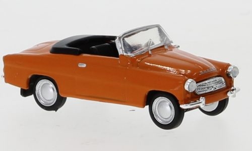 Brekina 27436 Skoda Felicia, orange, 1959