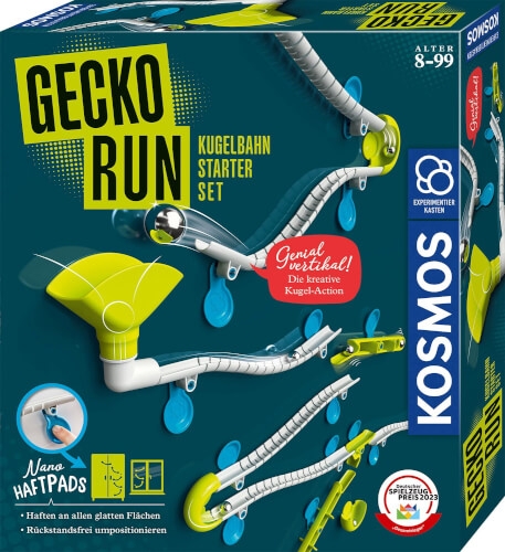 Kosmos 620950 Gecko Run - Starter-Set