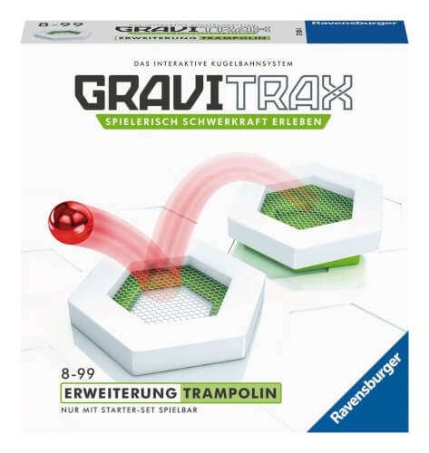 Ravensburger 27613 GraviTrax Trampolin