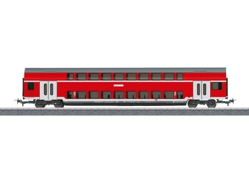 Märklin Start up 40401 - H0 Regional Express Doppelstockwagen 2. Klasse