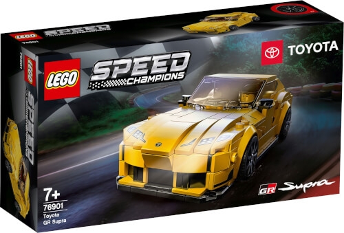 LEGO® Speed Champions 76901 Toyota GR Supra