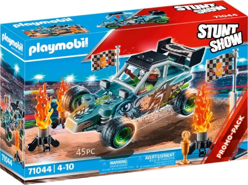 PLAYMOBIL 71044 Stuntshow Racer