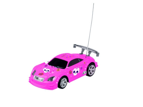 Revell 23568 Mini RC Car pink, Revell Control Ferngesteuertes Mini Auto