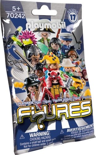 PLAYMOBIL 70242 PLAYMOBIL-Figures Boys (Serie 17)