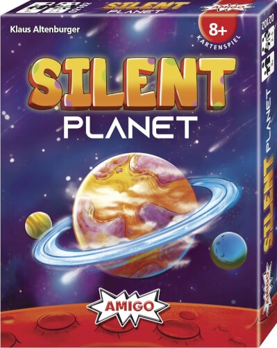 MVW 2102 Silent Planet