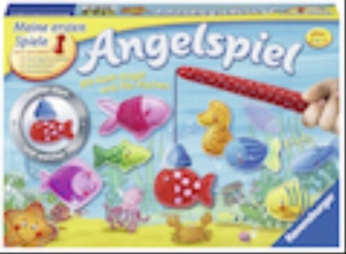 Ravensburger 22337 Angelspiel