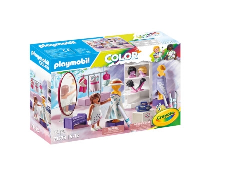 PLAYMOBIL 71376 PLAYMOBIL Color: Rennauto