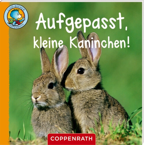 Coppenrath 63749 Lino-Bücher Box Nr. 71 Linos Tierkinder-Bildergeschichten sortiert (1Stück)