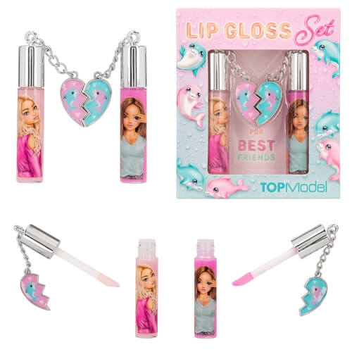 Depesche 12330 TOPModel Lipgloss Set BFF BEAUTY and ME