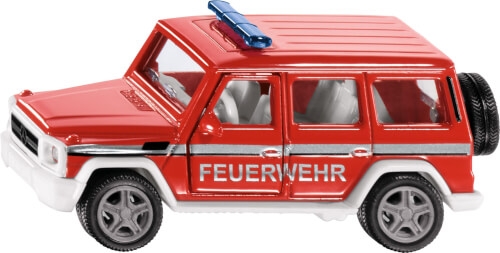 Siku 2306 SIKU 2306 Mercedes-AMG G65 Feuerwehr