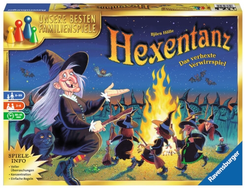 Ravensburger 26425 Hexentanz