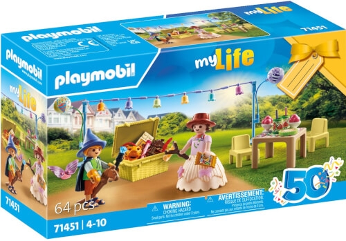 PLAYMOBIL 71451 Kostümparty