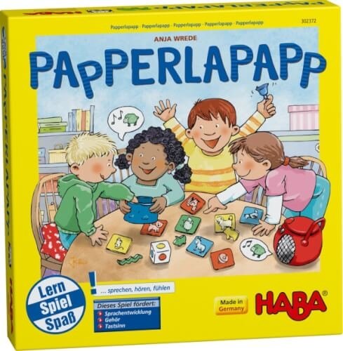 Haba 1302372001 Papperlapapp