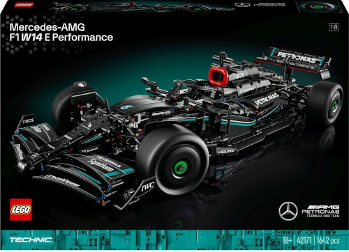 LEGO® Technic 42171 Mercedes-AMG F1 W14 E Performance