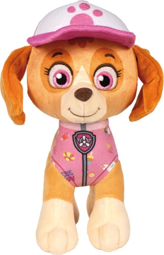 Schmidt Spiele 42827 Paw Patrol, Skye Summer Edition, 28 cm