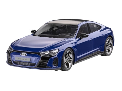 Revell 67698 Model Set Audi e-tron GT easy