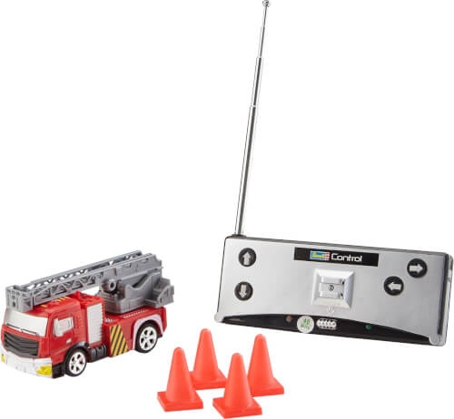 Revell 23558 REVELL CONTROL Mini RC Car Fire Truck