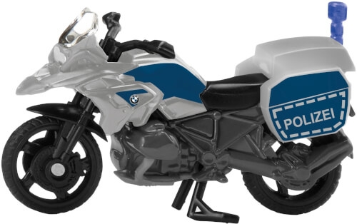 Siku 1551 SIKU 1551 BMW Polizeimotorrad