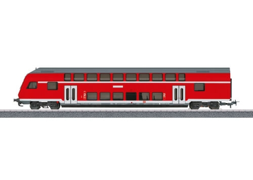 Märklin Start up 40402 - H0 Doppelstock-Steuerwagen 2. Klasse