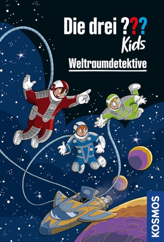 Kosmos 178638 ??? Kids Weltraumdetektive