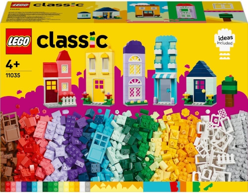 LEGO® Classic 11035 Kreative Häuser