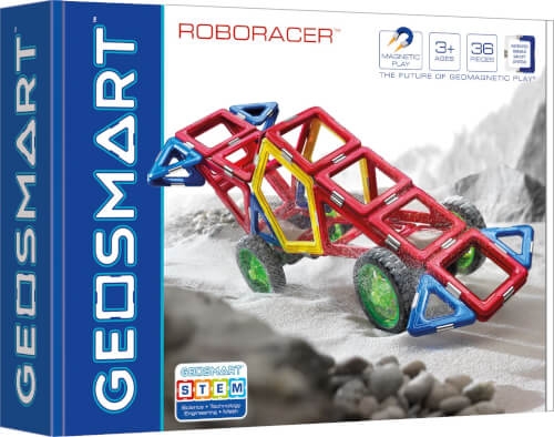 GeoSmart Roboracers