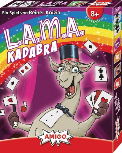 Amigo 2403 LAMA Kadabra