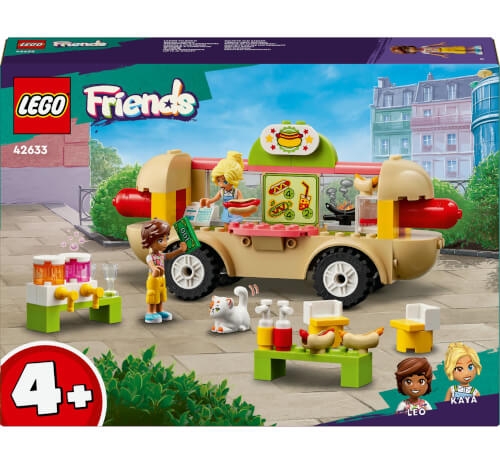 LEGO® Friends 42633 Hotdog-Truck