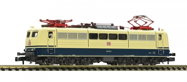 Fleischmann 7560023 Elektrolokomotive 151 077-5, DB AG