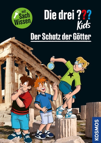 Kosmos 178652 ??? Kids Der Schatz der Götter