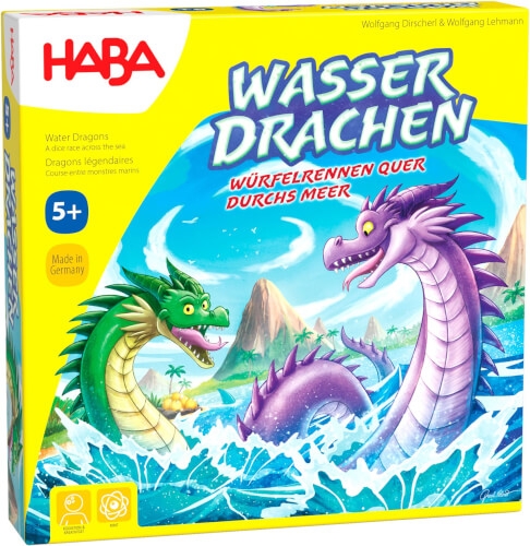 Haba 1307133001 Wasserdrachen