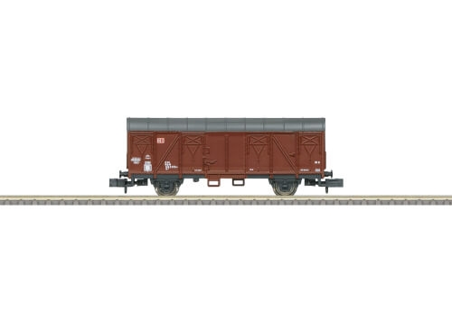 Trix 18099 - N Hobby-Güterwagen Bauart Gs 213