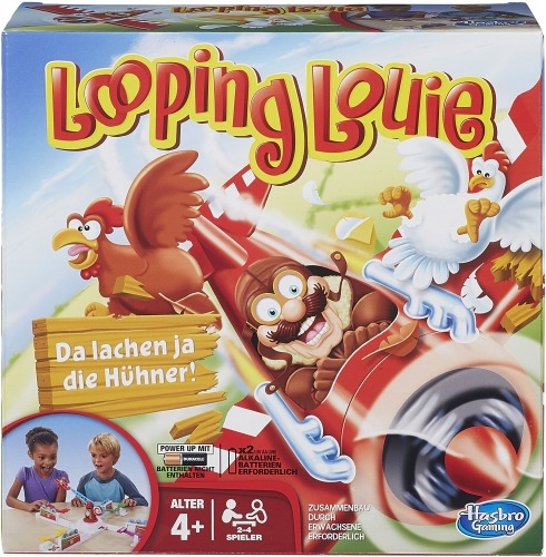 Hasbro 15692398 Looping Louie