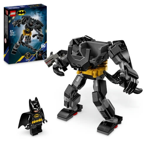 LEGO® DC Comics Super Heroes 76270 Batman™ Mech